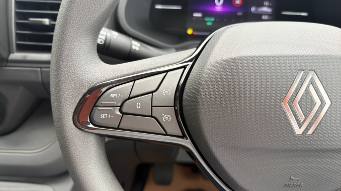 Renault Trafic Swb Diesel SH30 Blue dCi 150 High Roof Advance [Safety] Van - Image 31